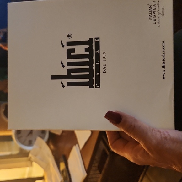 Secretary stocking 3 pair in box NEW - Picture 4 of 4